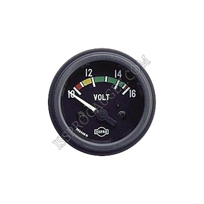 GAUGE VOLTMETER 12V - R8660