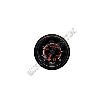 Classic - GAUGE E/M VACUUM 2-30 IN HG - R9075