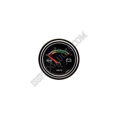 GAUGE E/M VOLTMETER 12V CHR - R9760