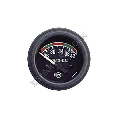 GAUGE VOLTMETER 32V NO LITE - R8662