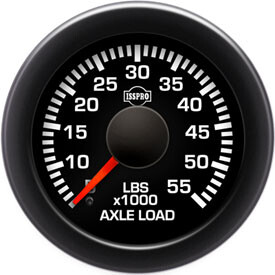 EV² AXLE LOAD 5,000-55,000 LBS - R12820