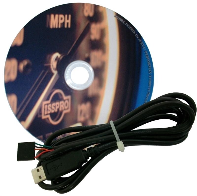 ISSPRO EV2 Attribute Programming Tool - R82003