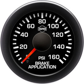 EV² BRAKE APPLICATION 0-160 PSI - R12830