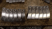 Crazy Carl HC Roller Rockers for 12 Valve