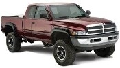 Fender Flares, Steps