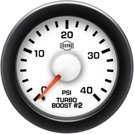 EV² ELECTRONIC TURBO BOOST 2 0-40 - R14377