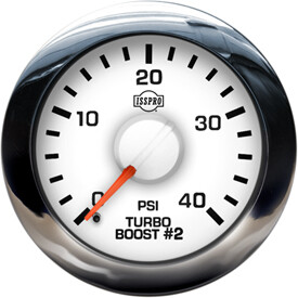 EV² ELECTRONIC TURBO BOOST 2 0-40 - R19377