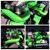 Crazy Carl CCT Complete Compound Kit