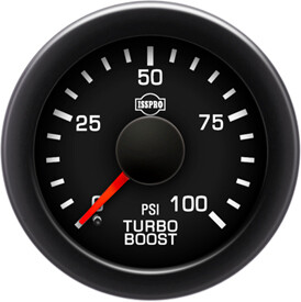 EV² ELECTRONIC TURBO BOOST 0-100 - R12433