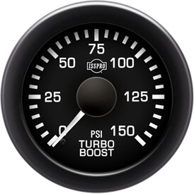 EV² ELECTRONIC TURBO BOOST 0-150 - R16733