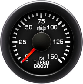 EV² ELECTRONIC TURBO BOOST 0-150 - R12733