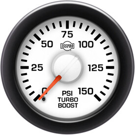 EV² ELECTRONIC TURBO BOOST 0-150 - R14733
