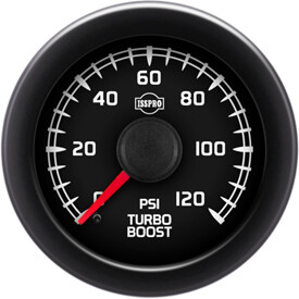 EV² ELECTRONIC TURBO BOOST 0-120 - R18633