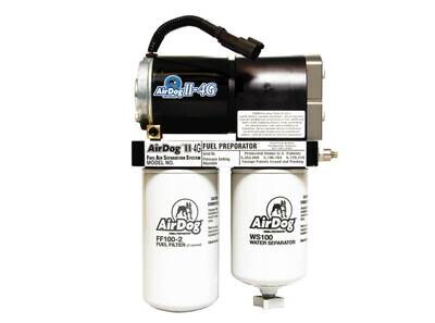AirDog II-4G Fuel Air Separation System DF-100 GPH (A6SPBD252)