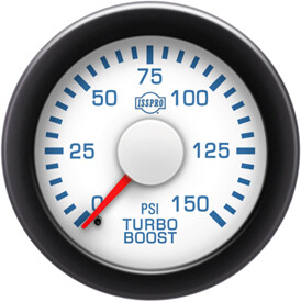 EV² ELECTRONIC TURBO BOOST 0-150 - R15733