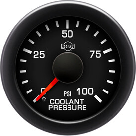 EV² COOLANT PRESSURE 0-100 - R12241