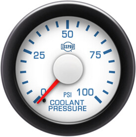 EV² COOLANT PRESSURE 0-100 - R15241