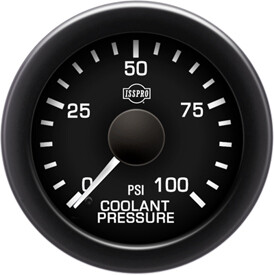 EV² COOLANT PRESSURE 0-100 - R11241