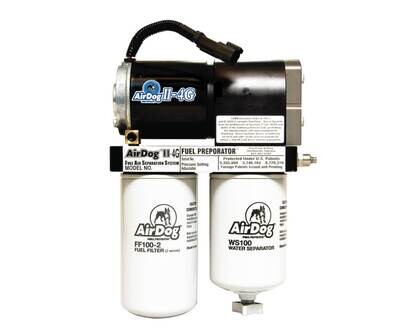 AirDog II-4G Fuel Air Separation System DF-200 GPH (A6SABD027)
