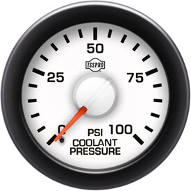 EV² COOLANT PRESSURE 0-100 - R14241