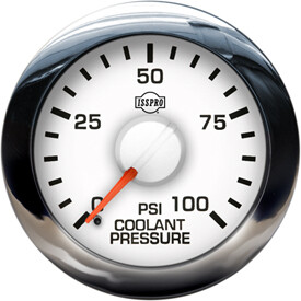 EV² COOLANT PRESSURE 0-100 - R19241