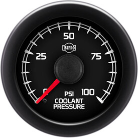 EV² COOLANT PRESSURE 0-100 - R18241