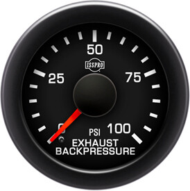 EV² EXHAUST BACKPRESSURE 0-100 - R12155