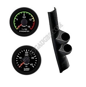 EV² 94-97 DODGE PILLAR KIT (PYRO-BOOST) - R50012