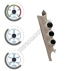 EV² 94-97 DODGE PILLAR KIT (PYRO-BOOST-TRANS TEMP) - R50013B
