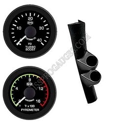 EV² 94-97 DODGE PILLAR KIT (PYRO-BOOST) - R50012W