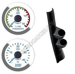 EV² 94-97 DODGE PILLAR KIT (PYRO-BOOST) - R50012B