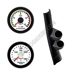 EV² 94-97 DODGE PILLAR KIT (PYRO-TRANS TEMP) - R50022R