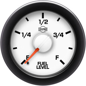 EV² FUEL LEVEL- AC CURVE (0-90 OHMS) E-F - R14901