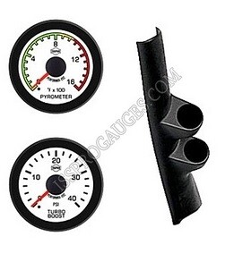 EV² 94-97 DODGE PILLAR KIT (PYRO-BOOST) - R50012R