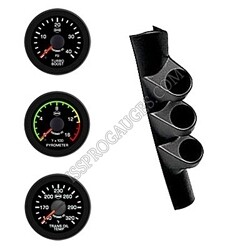 EV² 94-97 DODGE PILLAR KIT (PYRO-BOOST-TRANS TEMP) - R50013