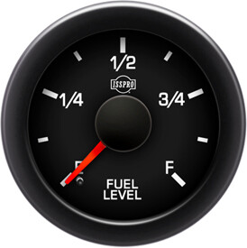 EV² FUEL LEVEL- SW CURVE (240-33 OHMS) E-F - R17900