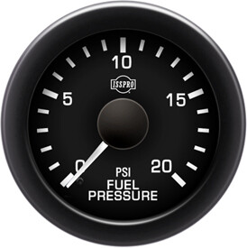 EV² FUEL PRESSURE 0-20 - R11066