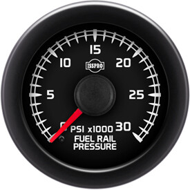 EV² FUEL PRESSURE 0-20 - R18066