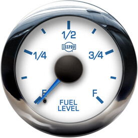 EV² FUEL LEVEL- SW CURVE (240-33 OHMS) E-F - R13900