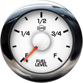 EV² FUEL LEVEL- SW CURVE (240-33 OHMS) E-F - R19900