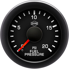 EV² FUEL PRESSURE 0-20 - R12066
