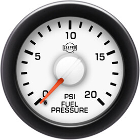 EV² FUEL PRESSURE 0-20 - R14066