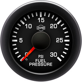 EV² FUEL PRESSURE 0-30 - R17033
