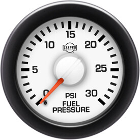 EV² FUEL PRESSURE 0-30 - R14033