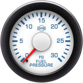 EV² FUEL PRESSURE 0-30 - R15033