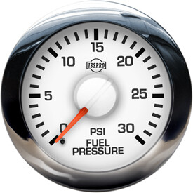 EV² FUEL PRESSURE 0-30 - R19033