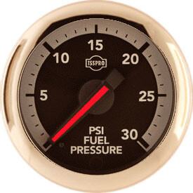 EV² FUEL PRESSURE 0-30 - R30033