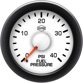 EV² FUEL PRESSURE 0-40 - R14055