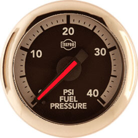 EV² FUEL PRESSURE 0-40 - R30055