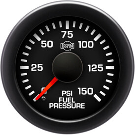 EV² FUEL PRESSURE 0-150 - R12011